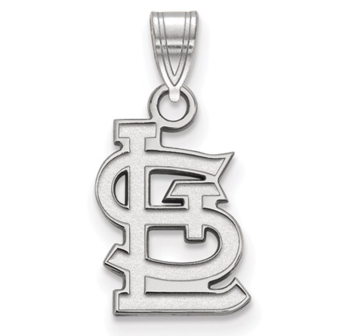 St. Louis Emblem Pendant – Wilcox Jewelers