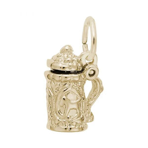 Beer Stein Charm