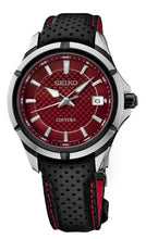 Load image into Gallery viewer, Man&#39;s Red Seiko Watch