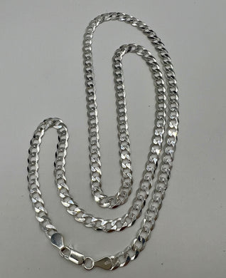 Men’s Curb Chain