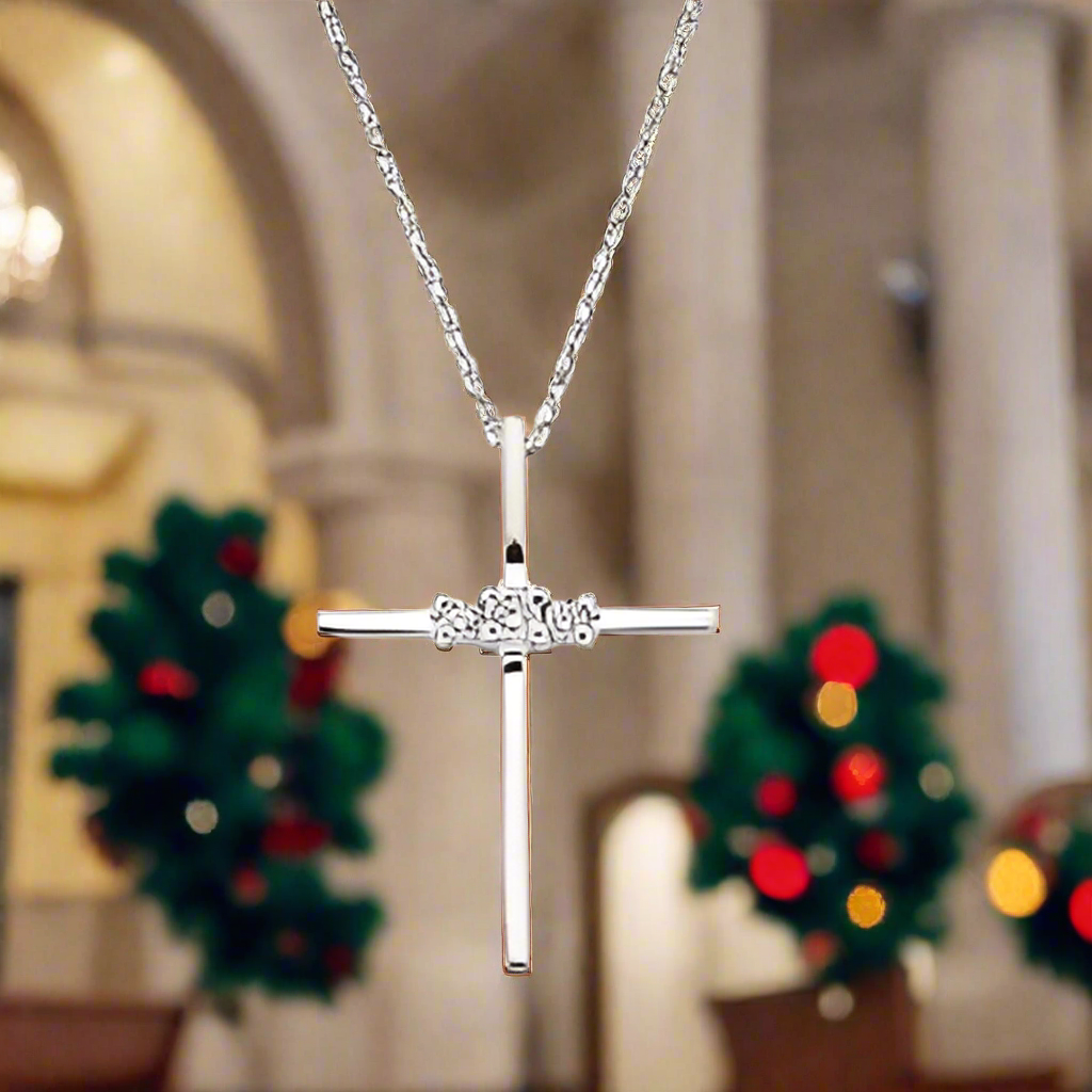 Diamond “Celebration Cross”