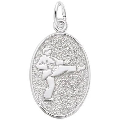 Martial Arts Charm