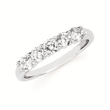 Load image into Gallery viewer, Diamond Wedding Band