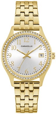 Simple Yellow Ladies Caravelle