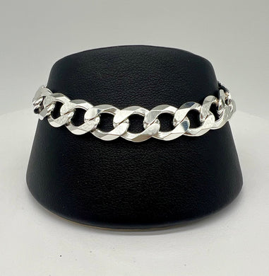 Men’s Curb Bracelet