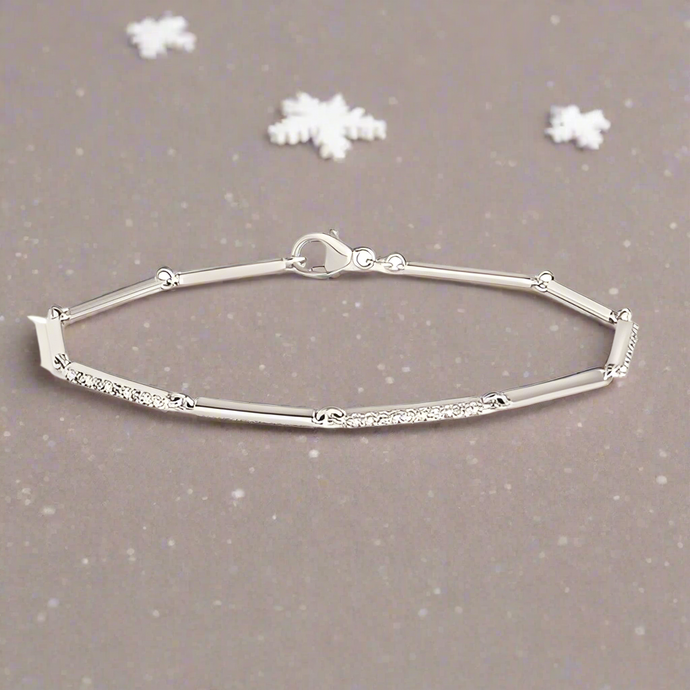 Quaint Diamond Bracelet