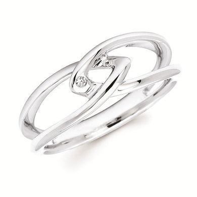 Intertwined Fashion Ring