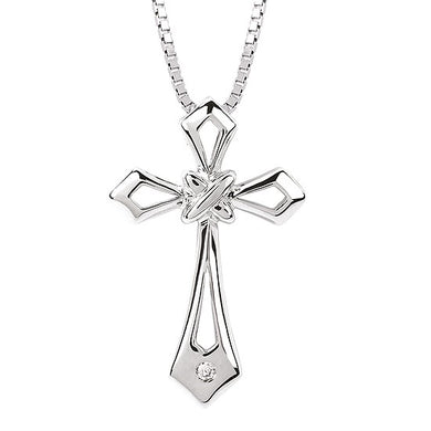 Gorgeous Cross Pendant