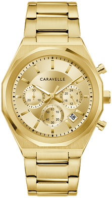 Yellow Man's Caravelle