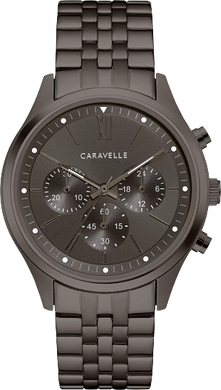 All Black Men's Caravelle