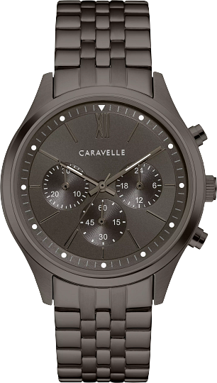 All Black Men's Caravelle