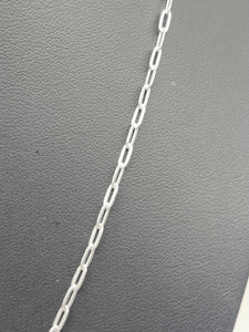 Easy Paperclip Chain