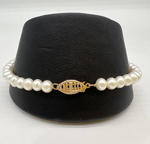 Pearl Bracelet