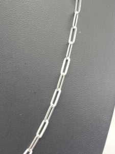 Paperclip Chain