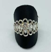 Load image into Gallery viewer, Filigree Silver Ring