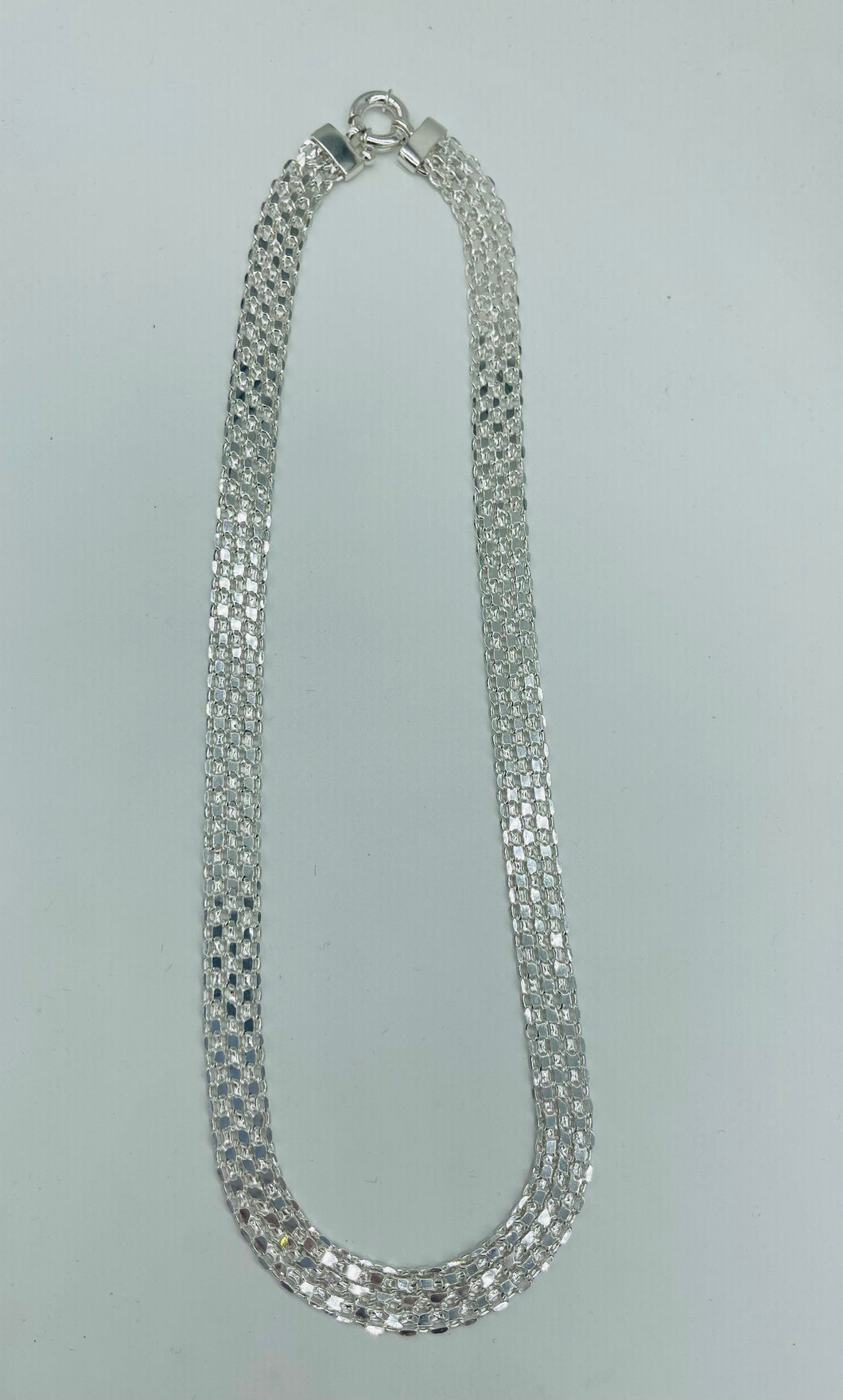 Large Hamilton Chain