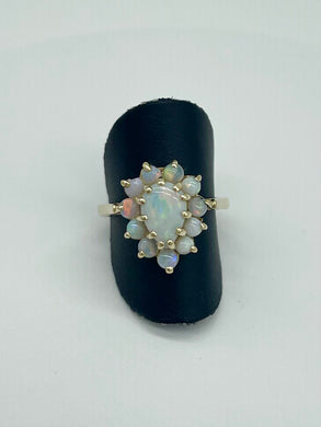 Opal Pear Cluster