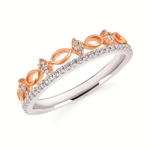 Princess Diamond Ring