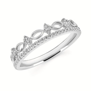 Princess Diamond Ring