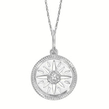 Load image into Gallery viewer, Nautical Star Pendant