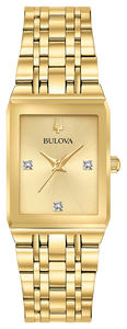 Ladies Sleek Bulova