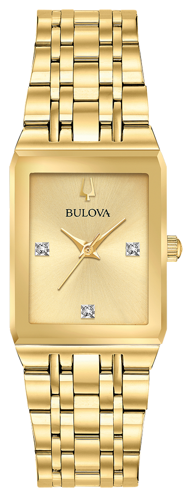 Ladies Sleek Bulova