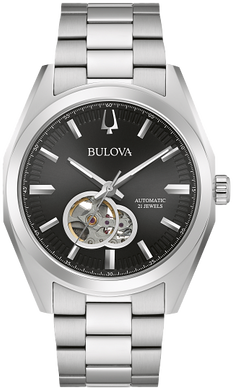 Sleek Bulova Man's Watch