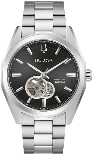 Sleek Bulova Man's Watch