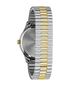 Two Tone Expansion Watch