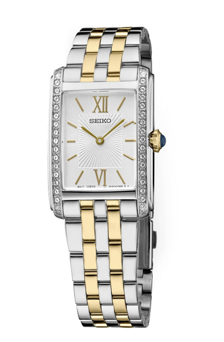 Ladies Two Tone Seiko