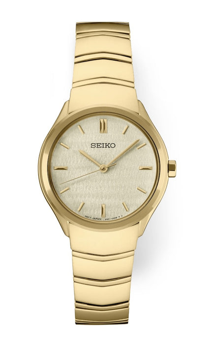 Sleek Women's Seiko