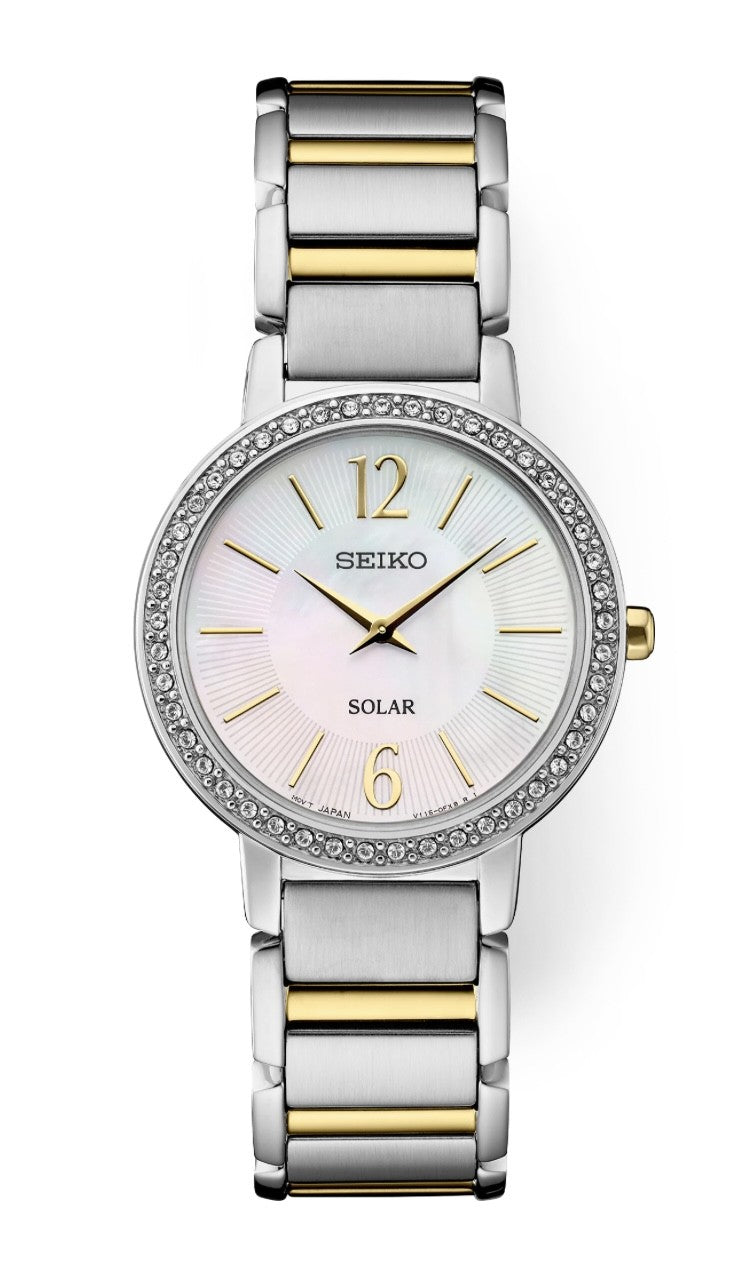 Mother of Pearl Seiko