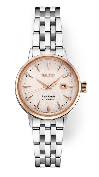 Women's Presage Automatic Seiko