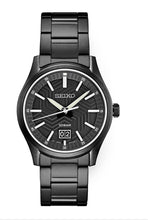 Load image into Gallery viewer, Black &amp; White Seiko