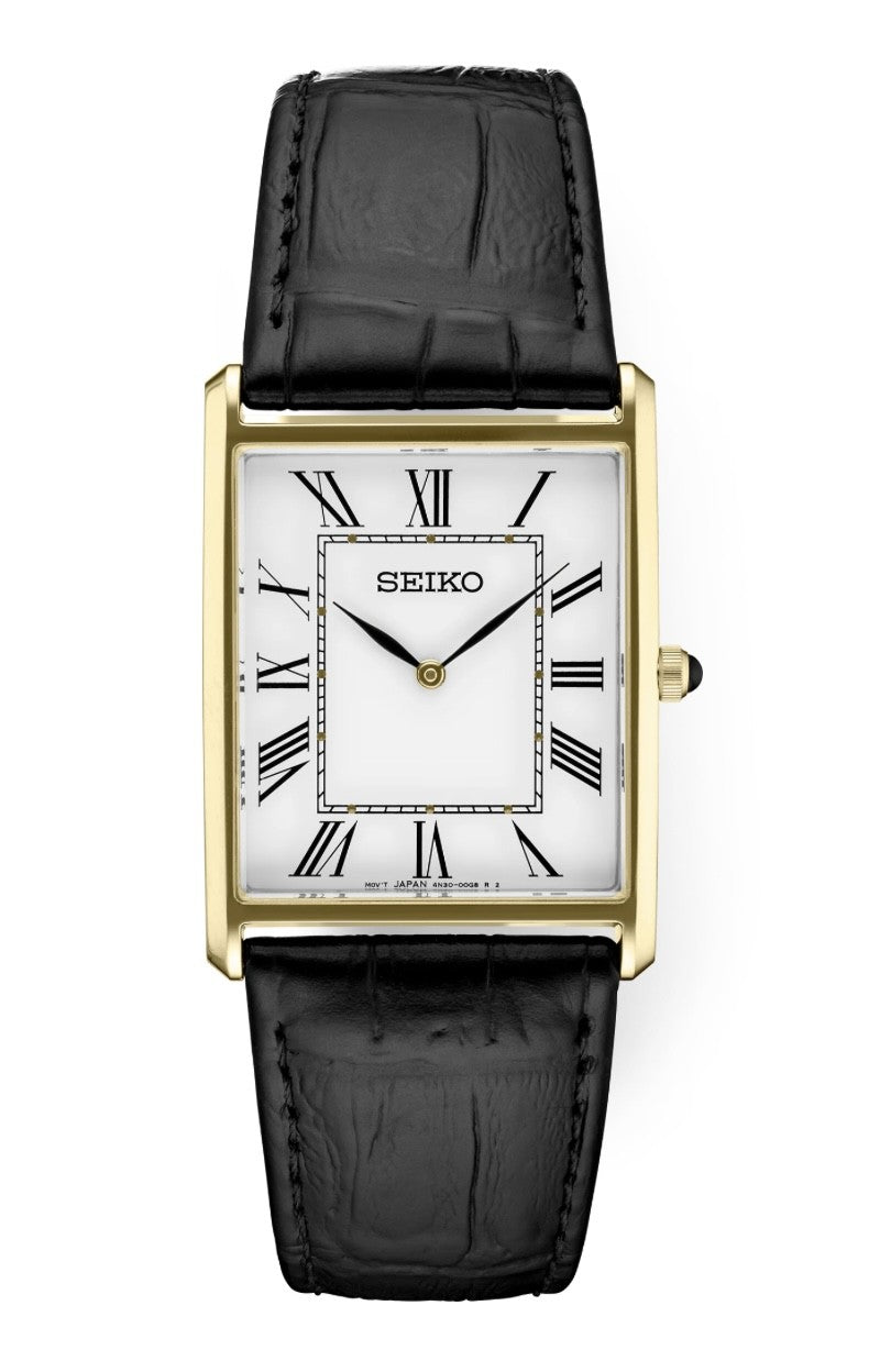 Classic Men's Seiko