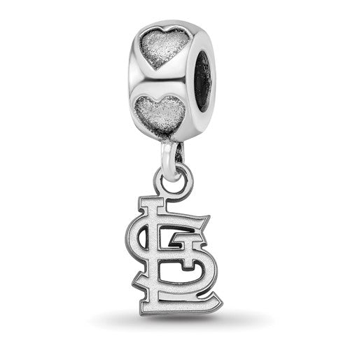  MLB St Louis Arch Cardinals Baseball Logo 18MM - 20MM Snap  Jewelry Charm: Clothing, Shoes & Jewelry