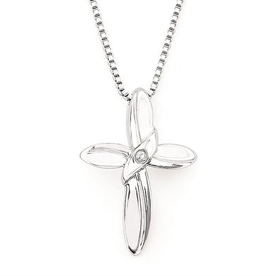 Elegant Cross Necklace