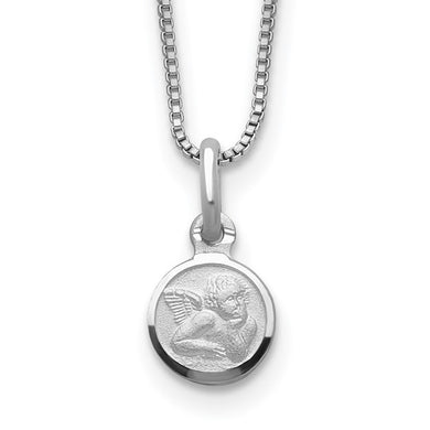 Child's Angel Necklace