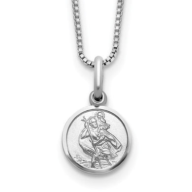 Child's St. Christopher Medal