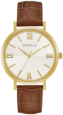 Yellow & Leather Caravelle