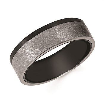 Men's Tantalum Band