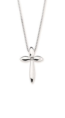 Pointy Cross Pendant