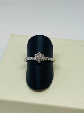 Dazzling Bright Engagement Set