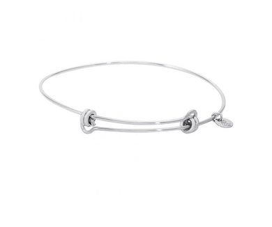 Balanced Bangle Bracelet