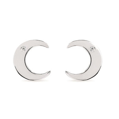 Crescent Moon Earrings