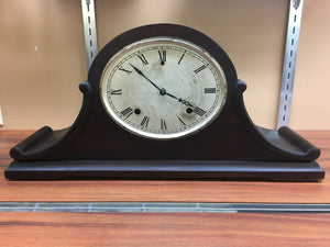 St. Louis Cardinals: Faux Barrel Top Clock