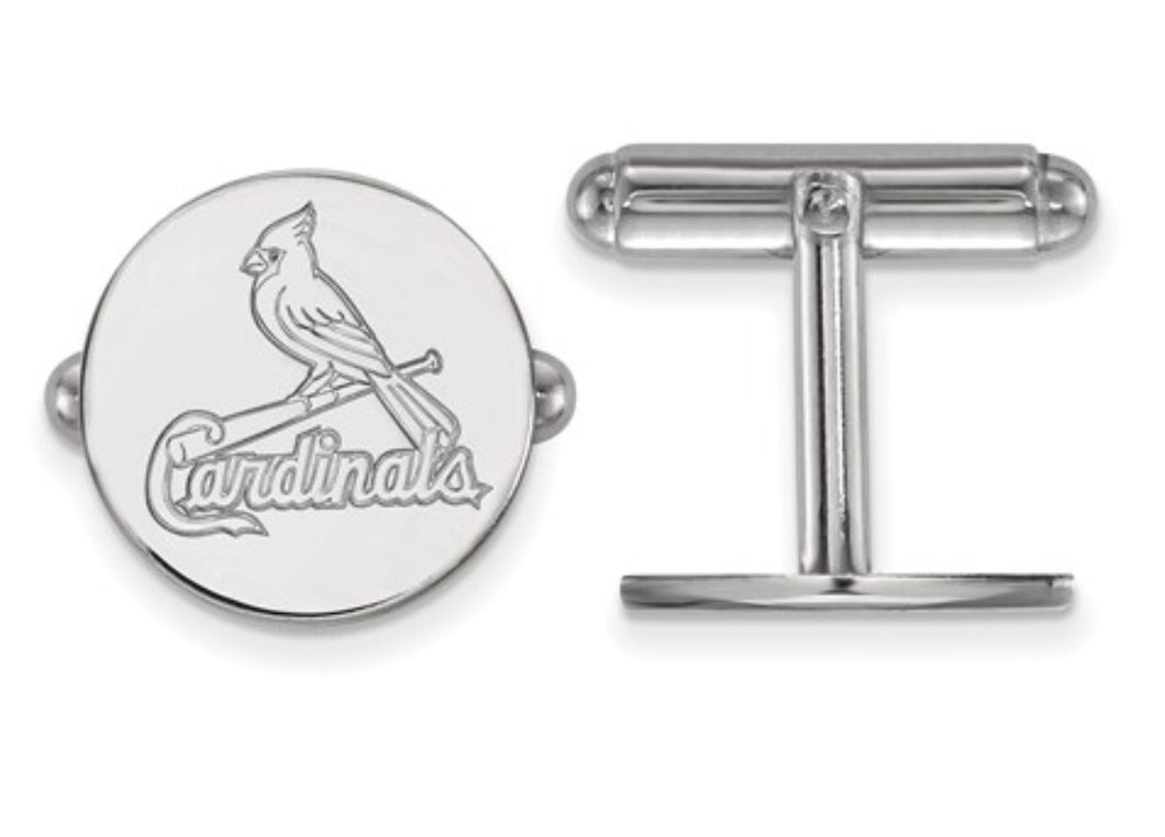 St. Louis Cardinals Cuff Links