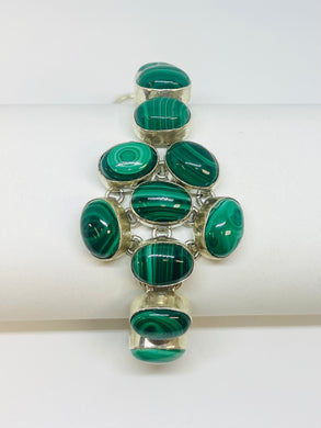 Malachite Bracelet