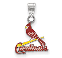 Load image into Gallery viewer, St. Louis Cardinals Enamel Pendant