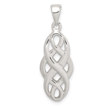 Sterling Silver Celtic Pendant